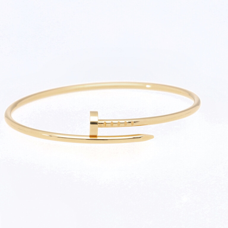 Cartier Just un Clou 17cm - B6062617 - #1 Cartier Just un Clou 17cm - B6062617 - #1