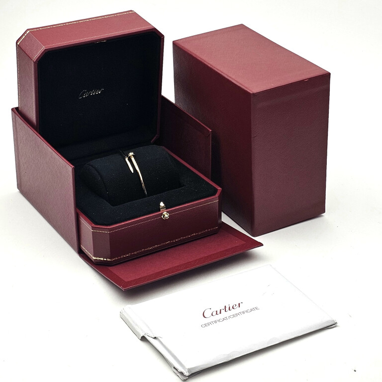 Cartier Just un Clou 18cm - B6062618 - #2 Cartier Just un Clou 18cm - B6062618 - #2