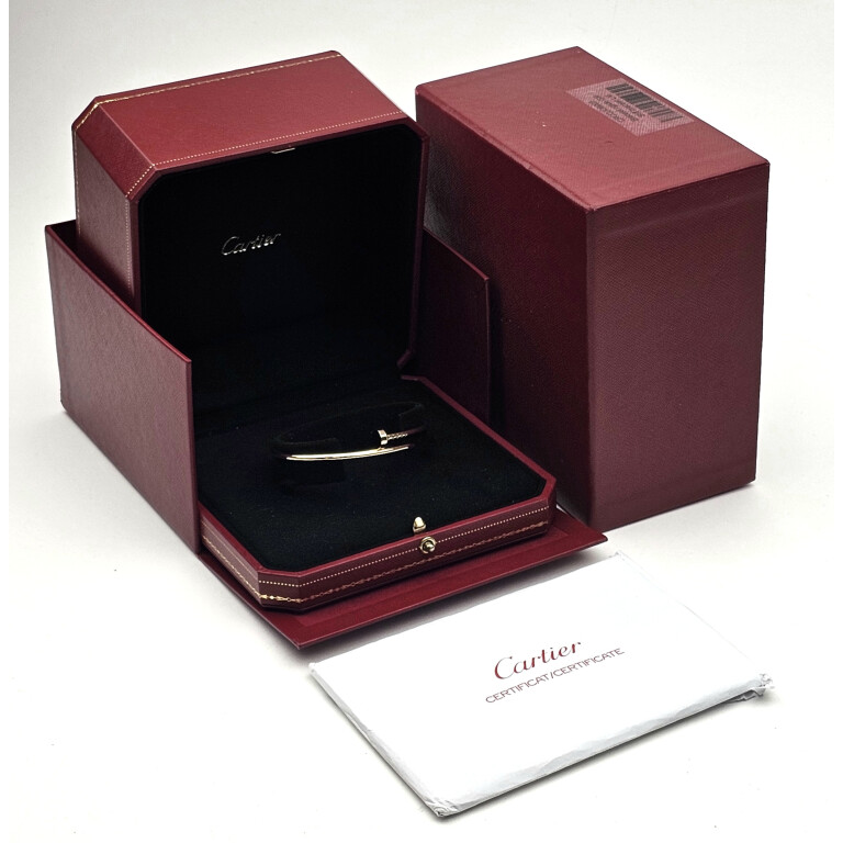 Cartier Just un Clou 17cm - B6062617 - #2 Cartier Just un Clou 17cm - B6062617 - #2