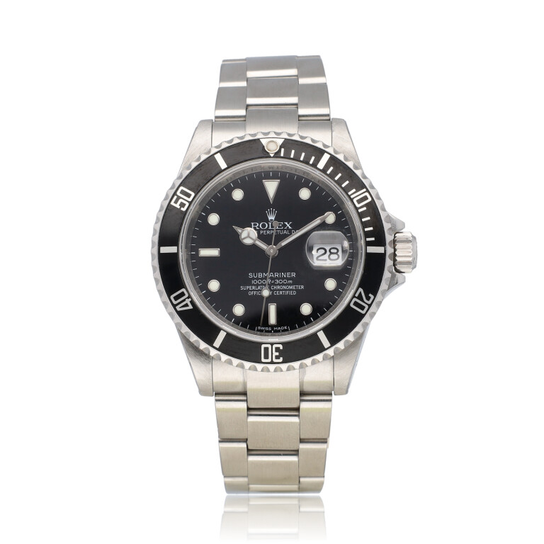 Rolex Submariner Date 40mm - 16610 - #1 Rolex Submariner Date 40mm - 16610 - #1