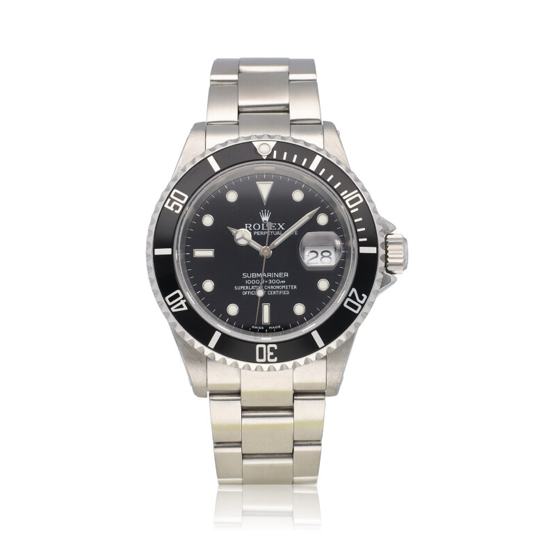 Rolex Submariner Date 40mm - 16610 - #1 Rolex Submariner Date 40mm - 16610 - #1