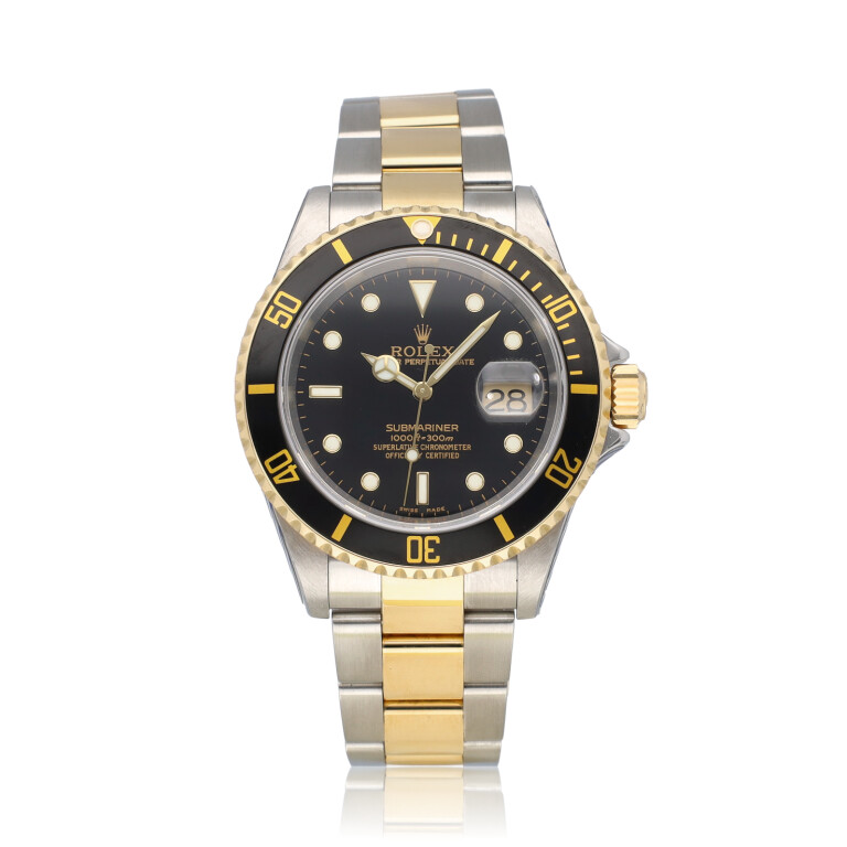 Rolex Submariner Date 40mm - 16613 - #1 Rolex Submariner Date 40mm - 16613 - #1
