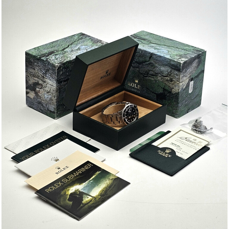 Rolex Submariner Date 40mm - 16610 - #2 Rolex Submariner Date 40mm - 16610 - #2