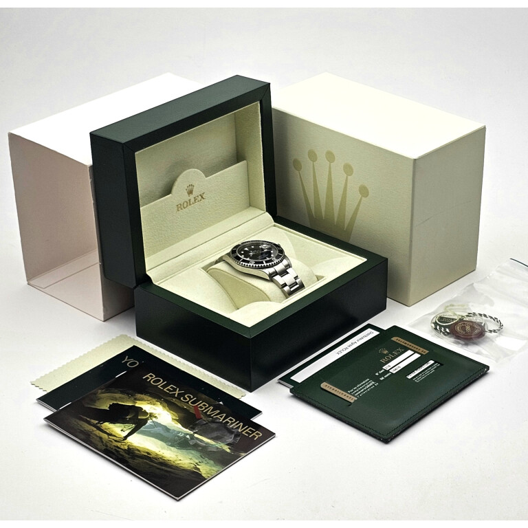 Rolex Submariner Date 40mm - 16610 - #2 Rolex Submariner Date 40mm - 16610 - #2