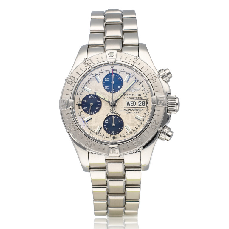 Breitling Superocean Chronograph II - A13340 - #1 Breitling Superocean Chronograph II - A13340 - #1