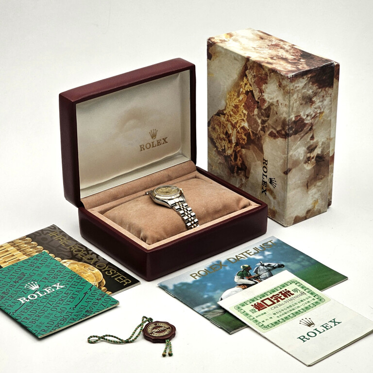 Rolex Lady-Datejust 26 26mm - 69173 - #2 Rolex Lady-Datejust 26 26mm - 69173 - #2