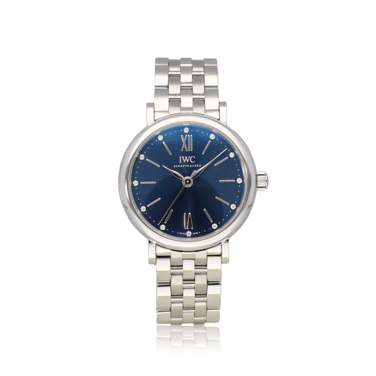 IWC Portofino Automatic 34mm - IW357413 - #1 IWC Portofino Automatic 34mm - IW357413 - #1