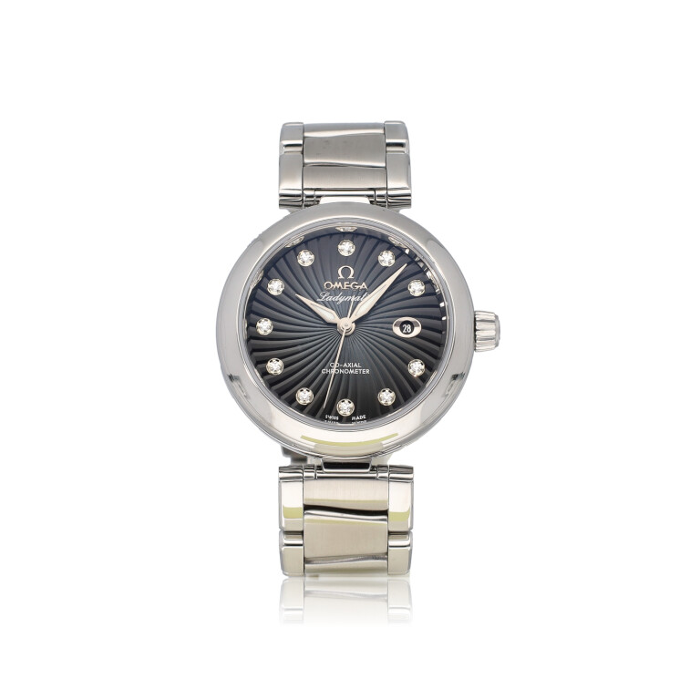 Omega De Ville Ladymatic 34mm - 425.30.34.20.56.001 - #1 Omega De Ville Ladymatic 34mm - 425.30.34.20.56.001 - #1