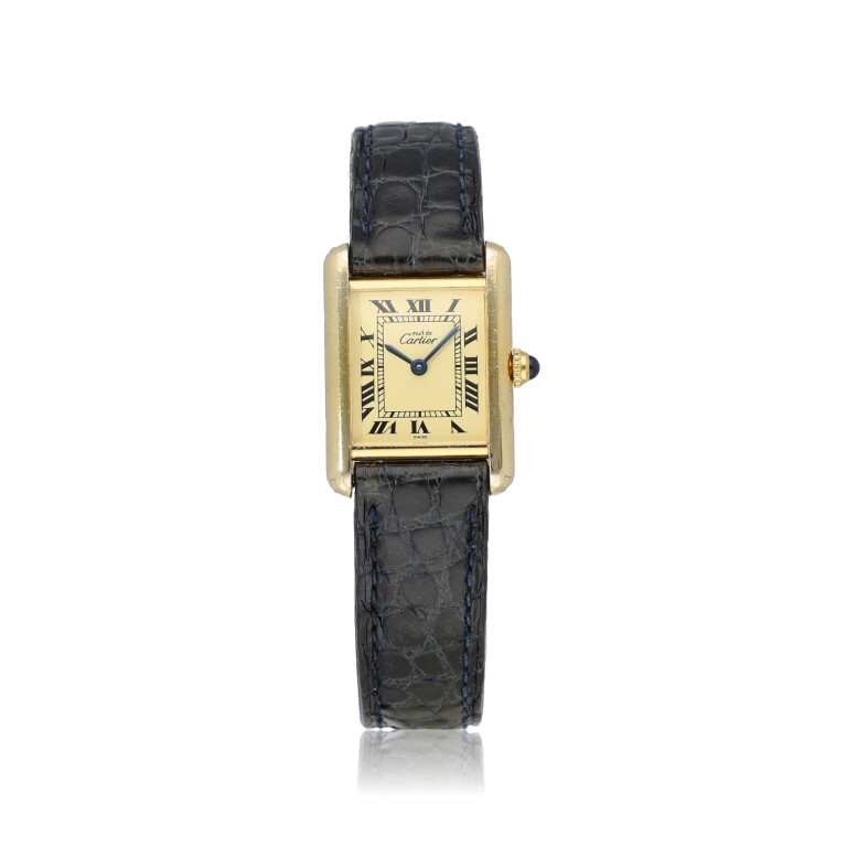 Cartier Tank Must 28mm - 1613 - #1 Cartier Tank Must 28mm - 1613 - #1