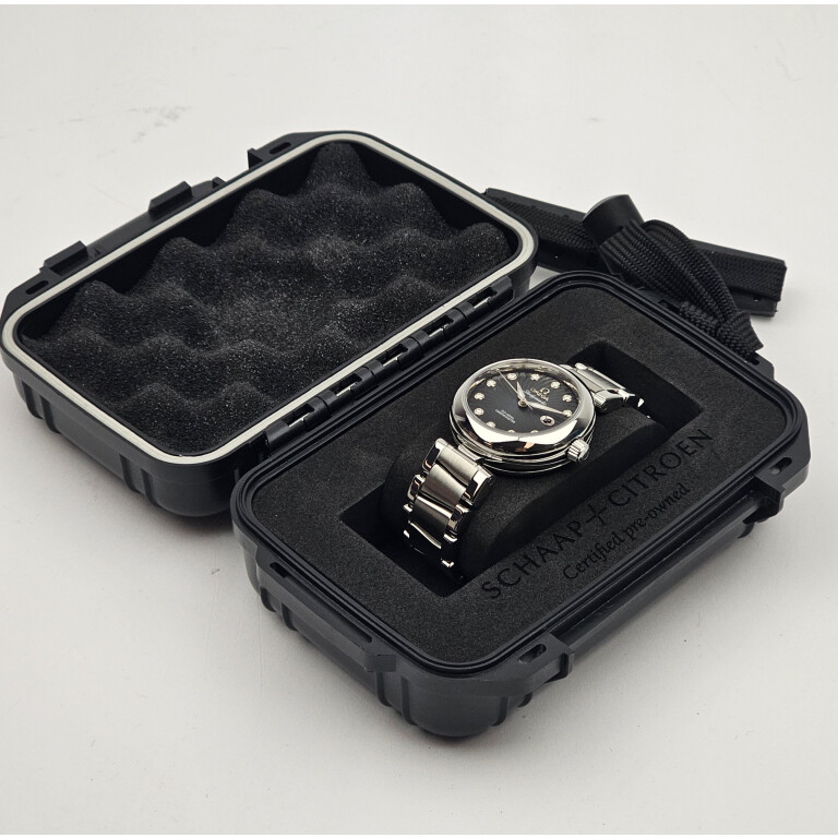 Omega De Ville Ladymatic 34mm - 425.30.34.20.56.001 - #2 Omega De Ville Ladymatic 34mm - 425.30.34.20.56.001 - #2