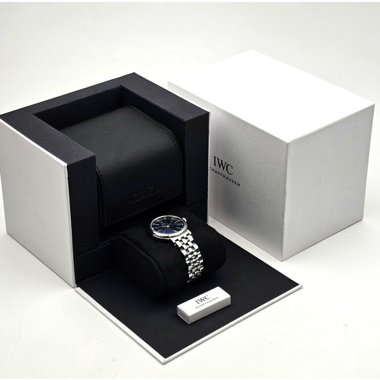IWC Portofino Automatic 34mm - IW357413 - #2 IWC Portofino Automatic 34mm - IW357413 - #2
