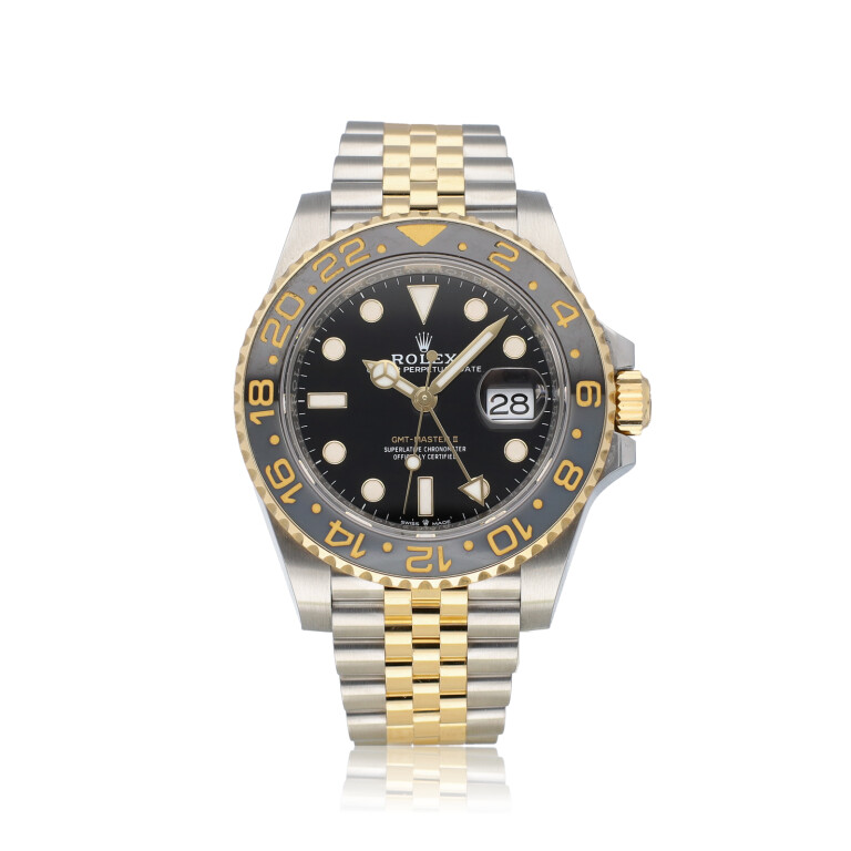Rolex GMT-Master II 40 40mm - 126713GRNR - #1 Rolex GMT-Master II 40 40mm - 126713GRNR - #1