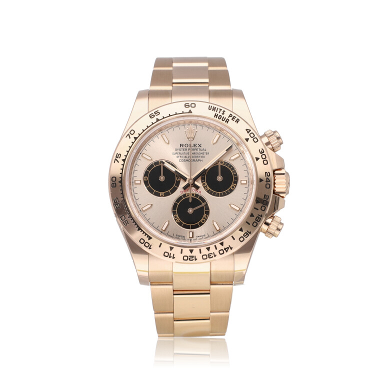 Rolex Daytona 40mm - 126505 - #1 Rolex Daytona 40mm - 126505 - #1