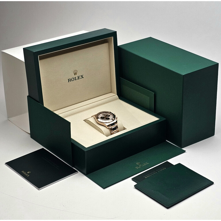 Rolex Daytona 40mm - 126505 - #2 Rolex Daytona 40mm - 126505 - #2