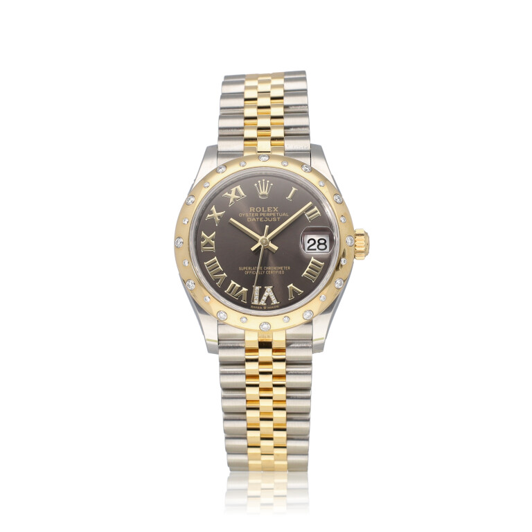 Rolex Datejust 31 - 278343RBR - #1 Rolex Datejust 31 - 278343RBR - #1