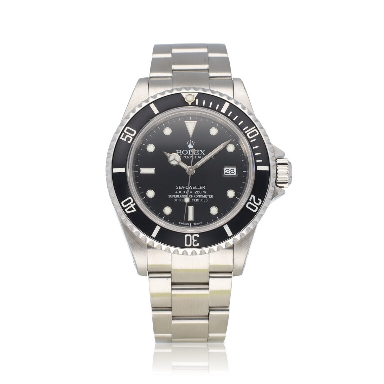 Rolex Sea-Dweller 4000 40mm - 16600 - #1 Rolex Sea-Dweller 4000 40mm - 16600 - #1