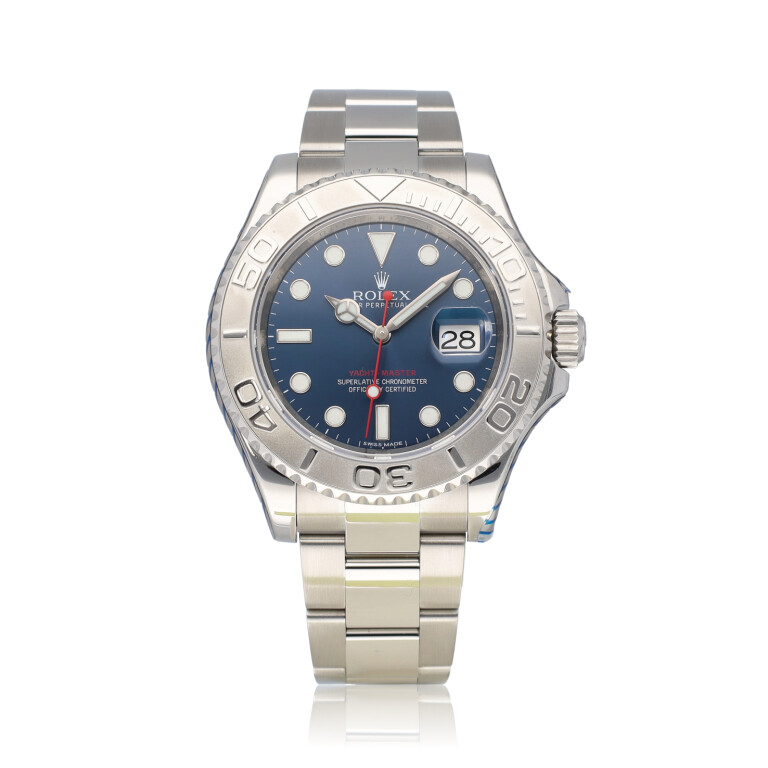 Rolex Yacht-master 40 - 116622 - #1 Rolex Yacht-master 40 - 116622 - #1