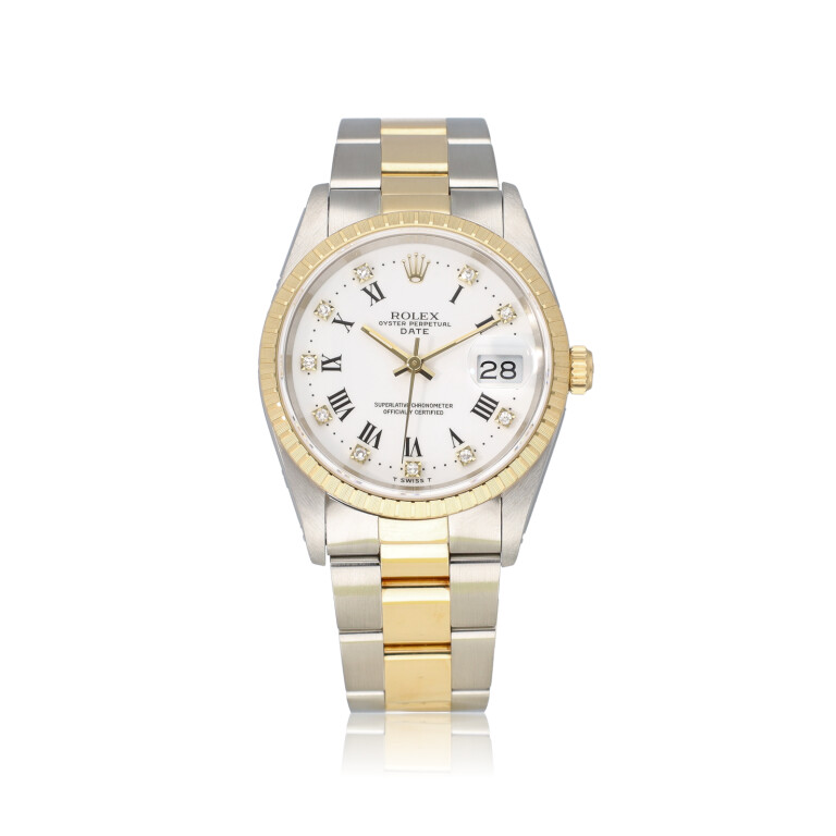 Rolex Date 34 34mm - 15223 - #1 Rolex Date 34 34mm - 15223 - #1