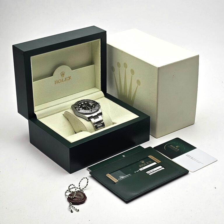 Rolex GMT-Master II 40 40mm - 116710LN - #2 Rolex GMT-Master II 40 40mm - 116710LN - #2