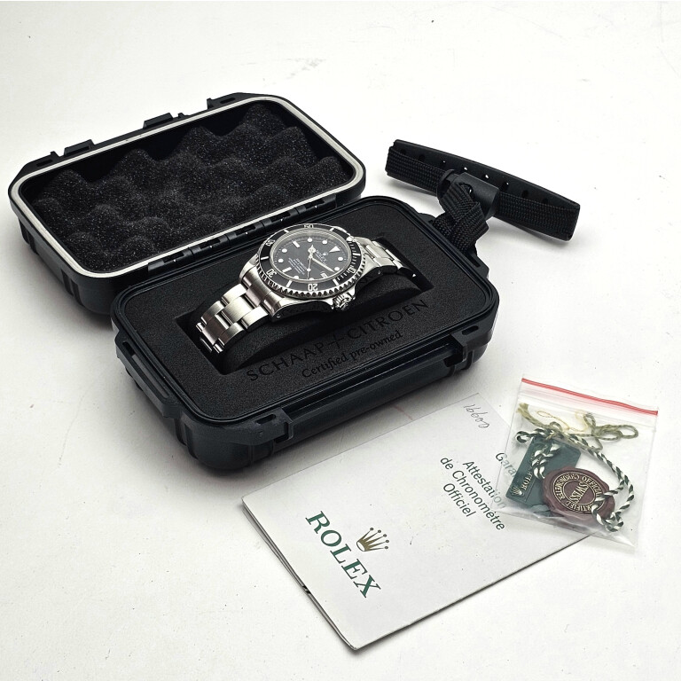 Rolex Sea-Dweller 4000 40mm - 16600 - #2 Rolex Sea-Dweller 4000 40mm - 16600 - #2