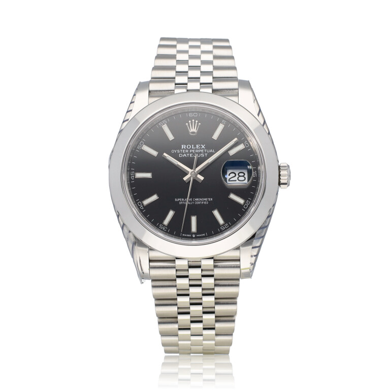 Rolex Datejust 41 - 126300 - #1 Rolex Datejust 41 - 126300 - #1