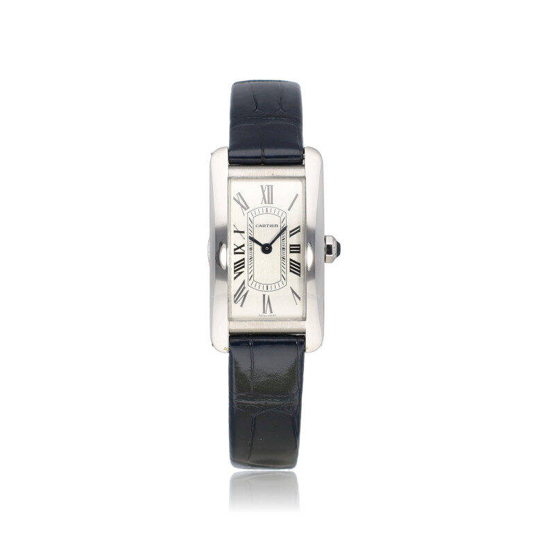 Cartier Tank Américaine SM - WSTA0082 - #1 Cartier Tank Américaine SM - WSTA0082 - #1