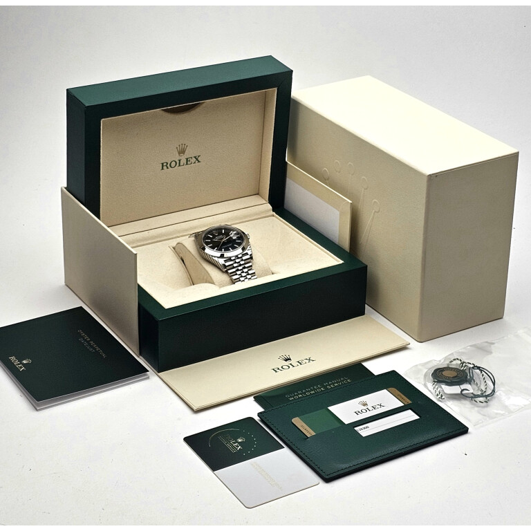 Rolex Datejust 41 - 126300 - #2 Rolex Datejust 41 - 126300 - #2