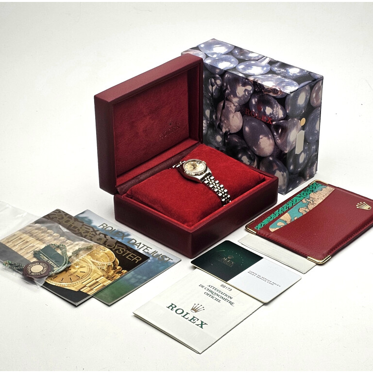 Rolex Lady-Datejust 26 26mm - 69173 - #2 Rolex Lady-Datejust 26 26mm - 69173 - #2