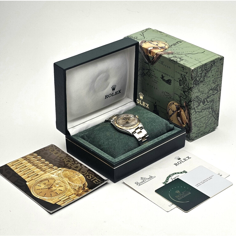 Rolex Date 34 34mm - 1505 - #2 Rolex Date 34 34mm - 1505 - #2