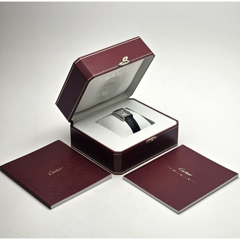 Cartier Tank Solo Small - 3170 - #2 Cartier Tank Solo Small - 3170 - #2