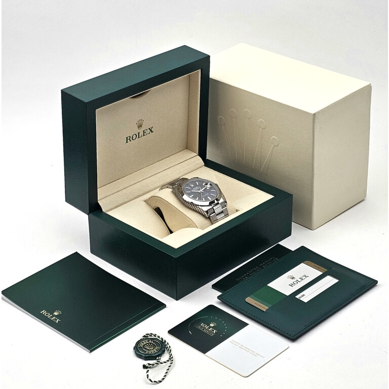 Rolex Datejust 41 - 126300 - #2 Rolex Datejust 41 - 126300 - #2