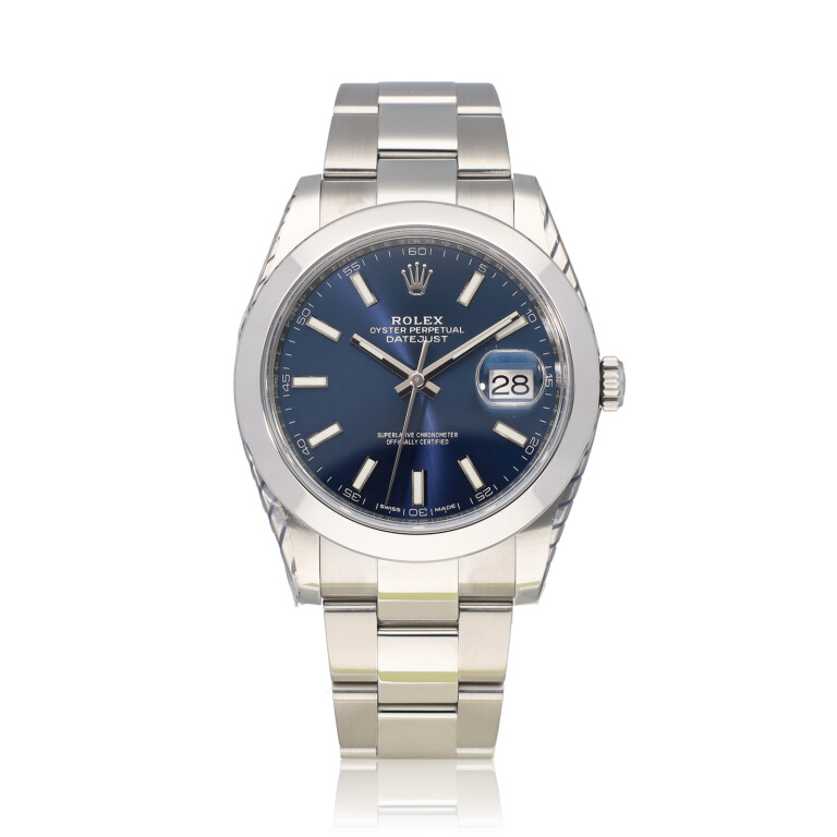 Rolex Datejust 41 - 126300 - #1 Rolex Datejust 41 - 126300 - #1