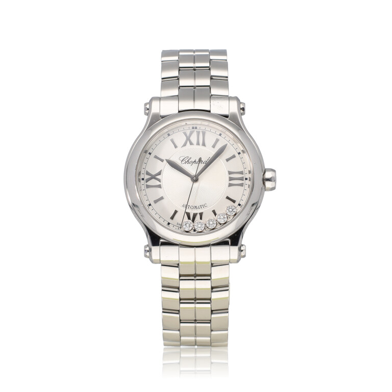 Chopard Happy Sport 33mm - 278608 - #1 Chopard Happy Sport 33mm - 278608 - #1