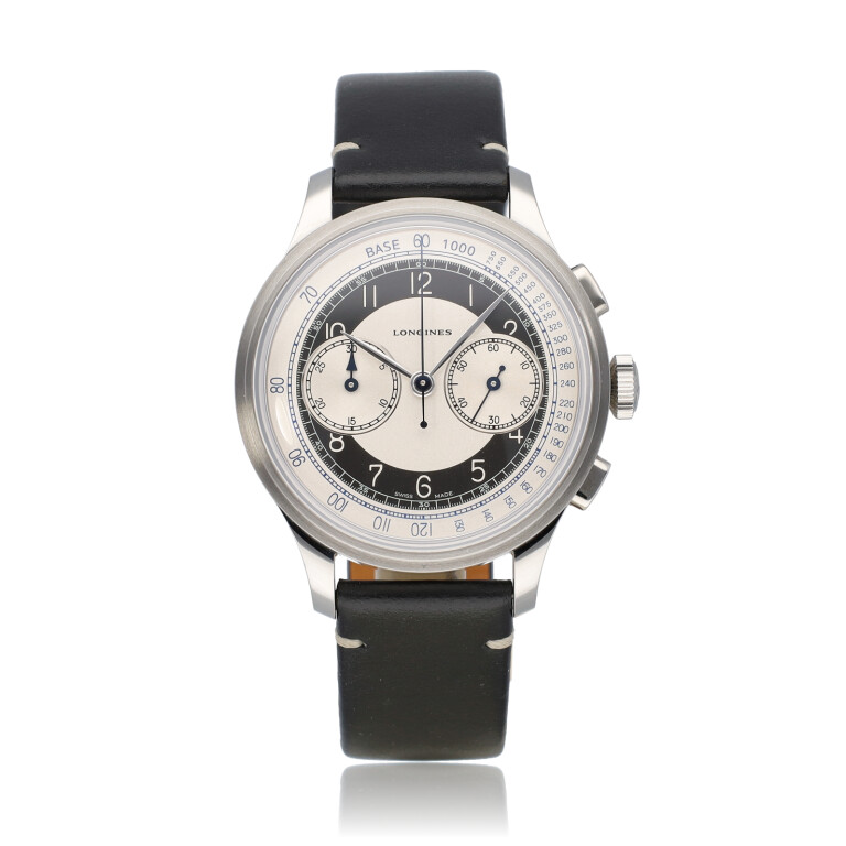 Longines Heritage Classic 40mm - L2.830.4.93.0 - #1 Longines Heritage Classic 40mm - L2.830.4.93.0 - #1