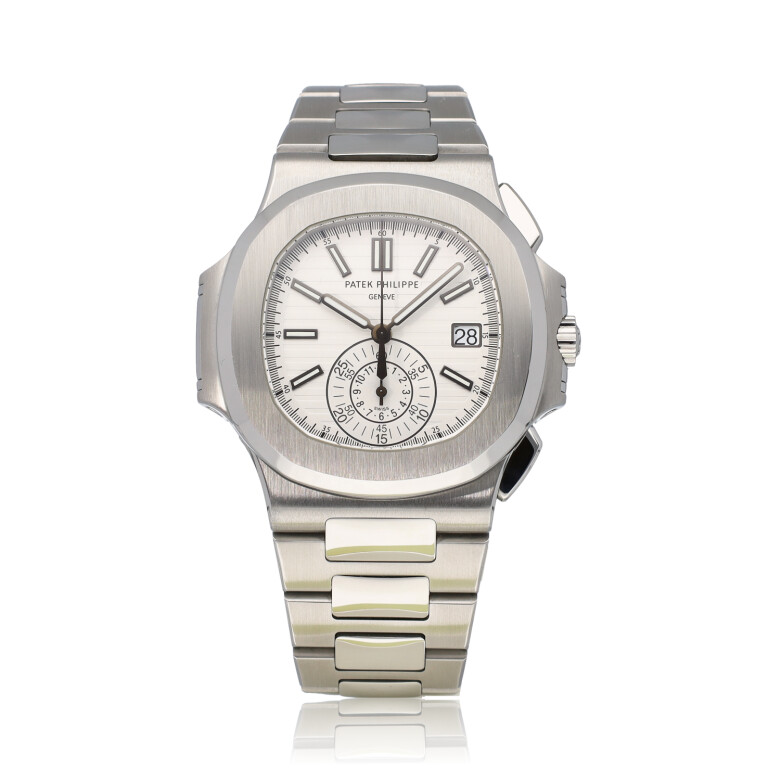 Patek Philippe Nautilus 41mm - 5980/1A-019 - #1 Patek Philippe Nautilus 41mm - 5980/1A-019 - #1