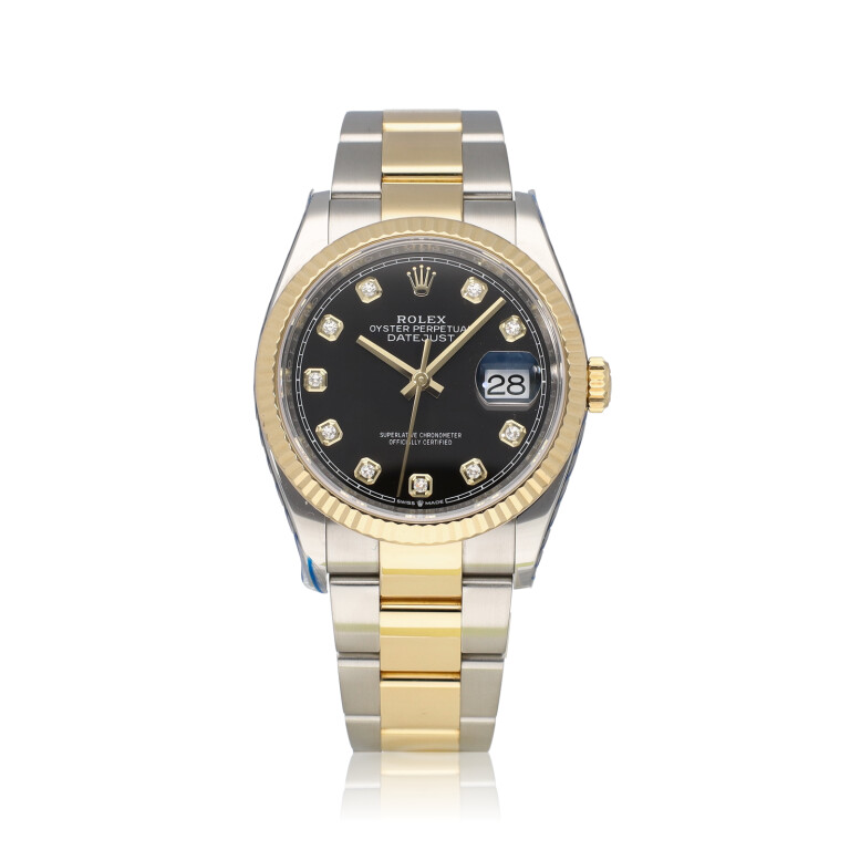 Rolex Datejust 36 - 126233 - #1 Rolex Datejust 36 - 126233 - #1