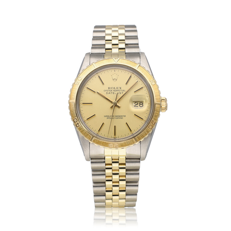 Rolex Datejust Turn-o-graph - 16253 - #1 Rolex Datejust Turn-o-graph - 16253 - #1