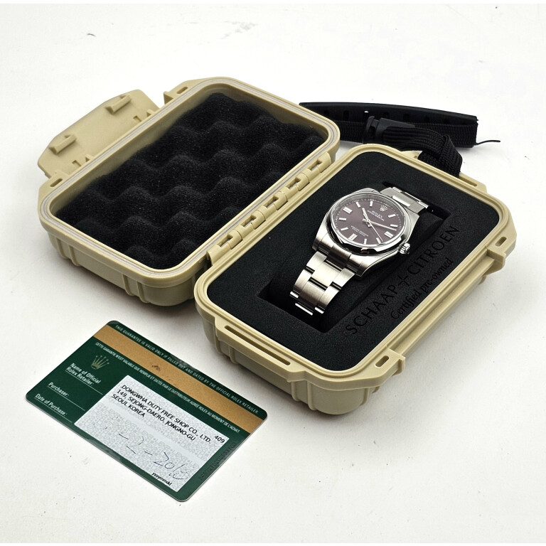 Rolex Oyster Perpetual 36 - 116000 - #2 Rolex Oyster Perpetual 36 - 116000 - #2