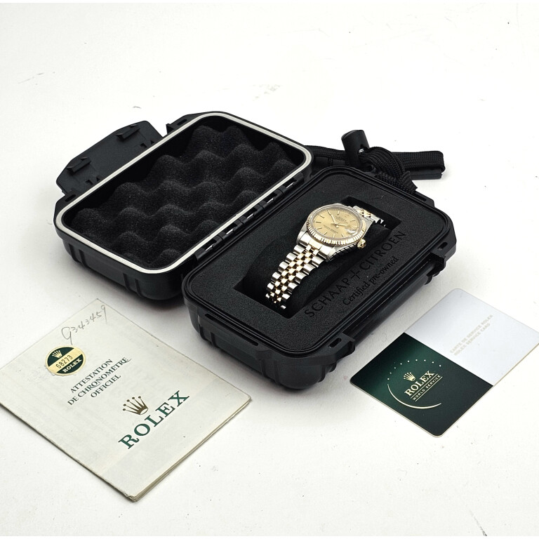 Rolex Datejust 31 - 68273 - #2 Rolex Datejust 31 - 68273 - #2