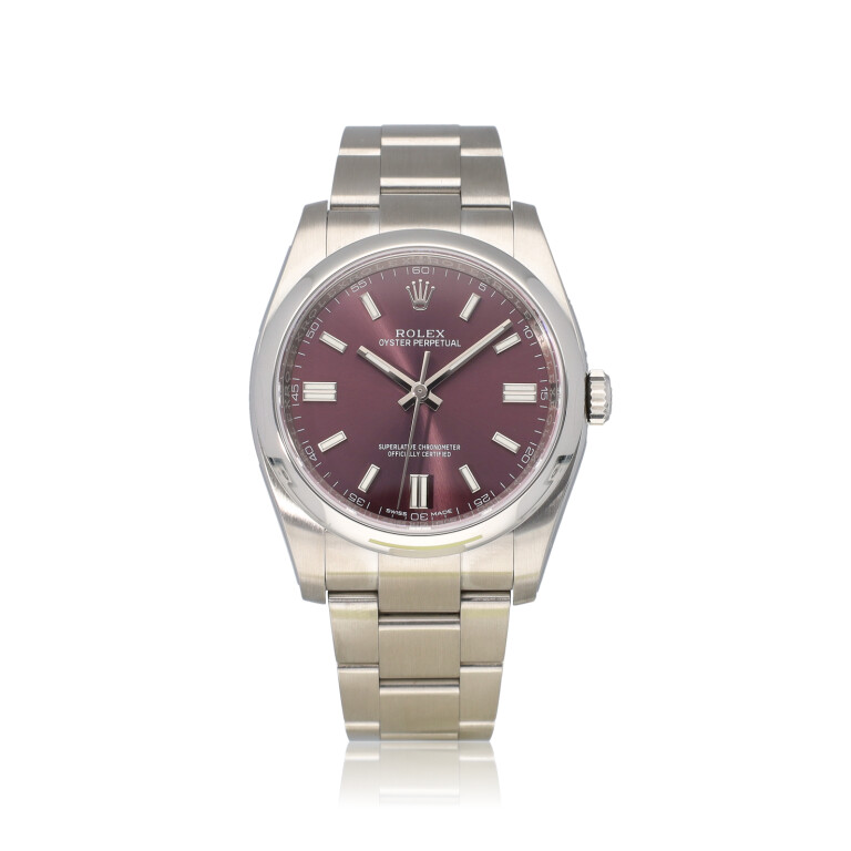 Oyster Perpetual 36mm - Rolex - 116000 Oyster Perpetual 36mm - Rolex - 116000