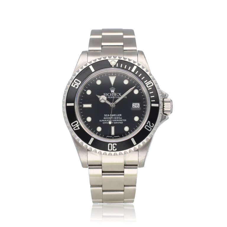 Rolex Sea-Dweller 4000 40mm - 16600 - #1 Rolex Sea-Dweller 4000 40mm - 16600 - #1