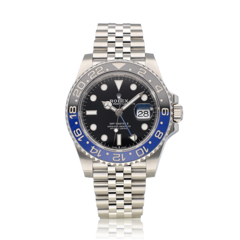 GMT-Master II 40mm - Rolex - 126710BLNR GMT-Master II 40mm - Rolex - 126710BLNR