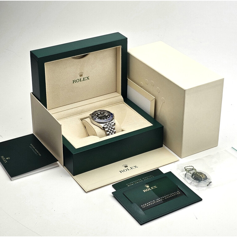 Rolex GMT-Master II 40 40mm - 126710BLNR - #2 Rolex GMT-Master II 40 40mm - 126710BLNR - #2