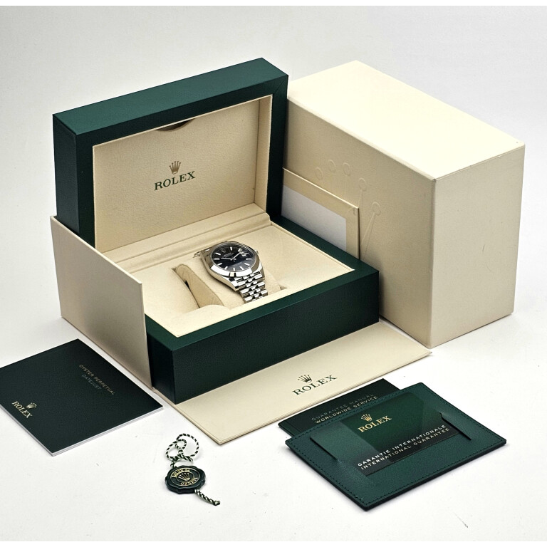 Rolex Datejust 41 - 126300 - #2 Rolex Datejust 41 - 126300 - #2