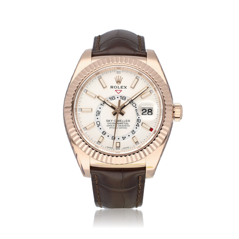 Rolex Sky-Dweller 42mm - 326135 - #1 Rolex Sky-Dweller 42mm - 326135 - #1