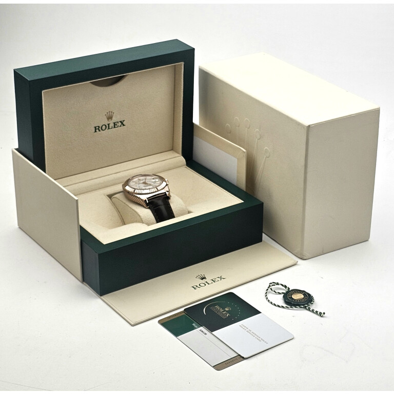 Rolex Sky-Dweller 42mm - 326135 - #2 Rolex Sky-Dweller 42mm - 326135 - #2