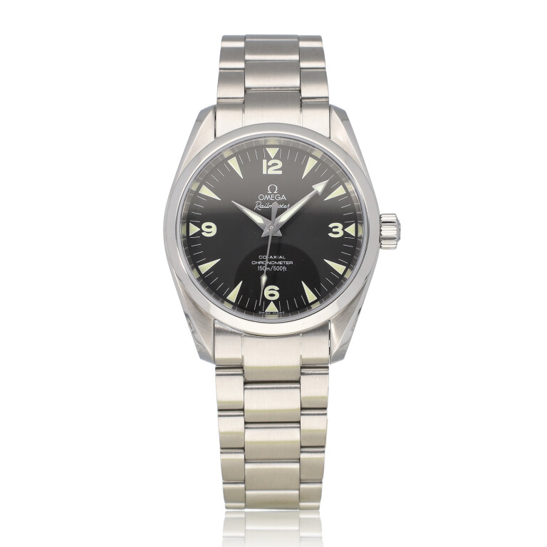 Omega Seamaster Railmaster - 2504.52.00 - #1 Omega Seamaster Railmaster - 2504.52.00 - #1