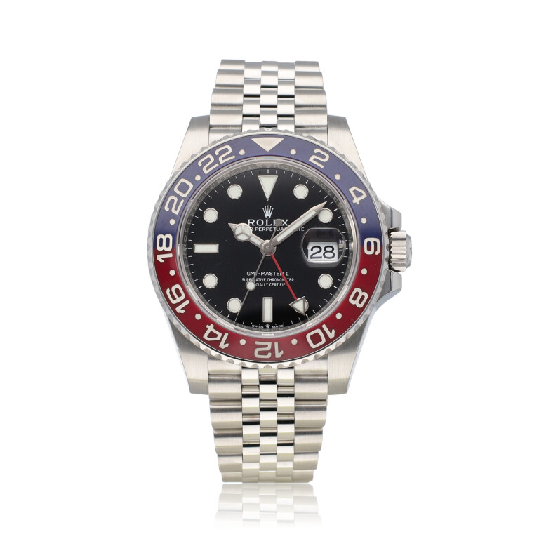 Rolex GMT-Master II 40 40mm - 126710BLRO - #1 Rolex GMT-Master II 40 40mm - 126710BLRO - #1