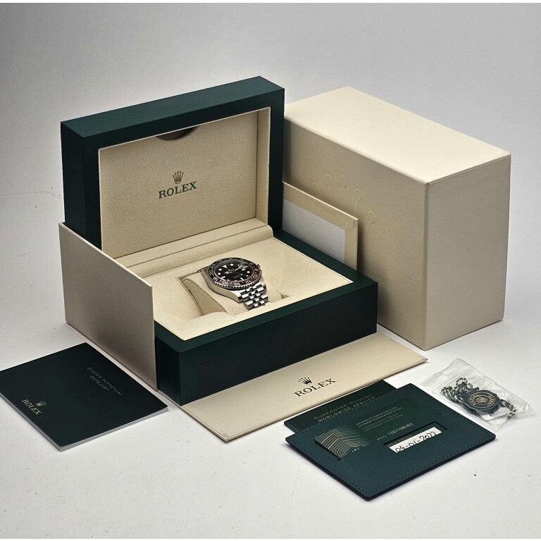 Rolex GMT-Master II 40 40mm - 126710BLRO - #2 Rolex GMT-Master II 40 40mm - 126710BLRO - #2