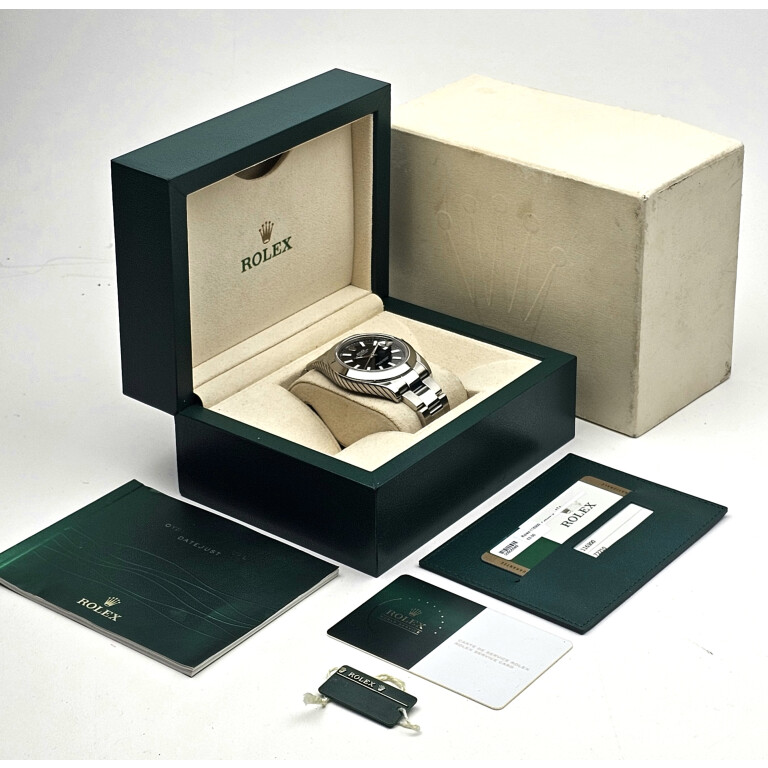 Rolex Datejust II 41 - 116300 - #2 Rolex Datejust II 41 - 116300 - #2